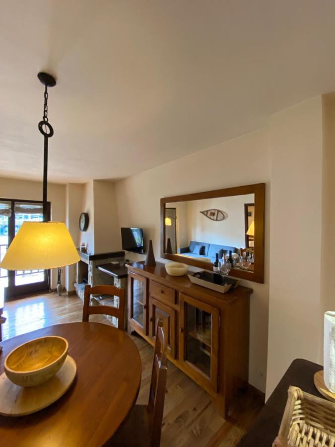 Panoramic Residencia Pista Llarga Apartment Alp Exterior photo
