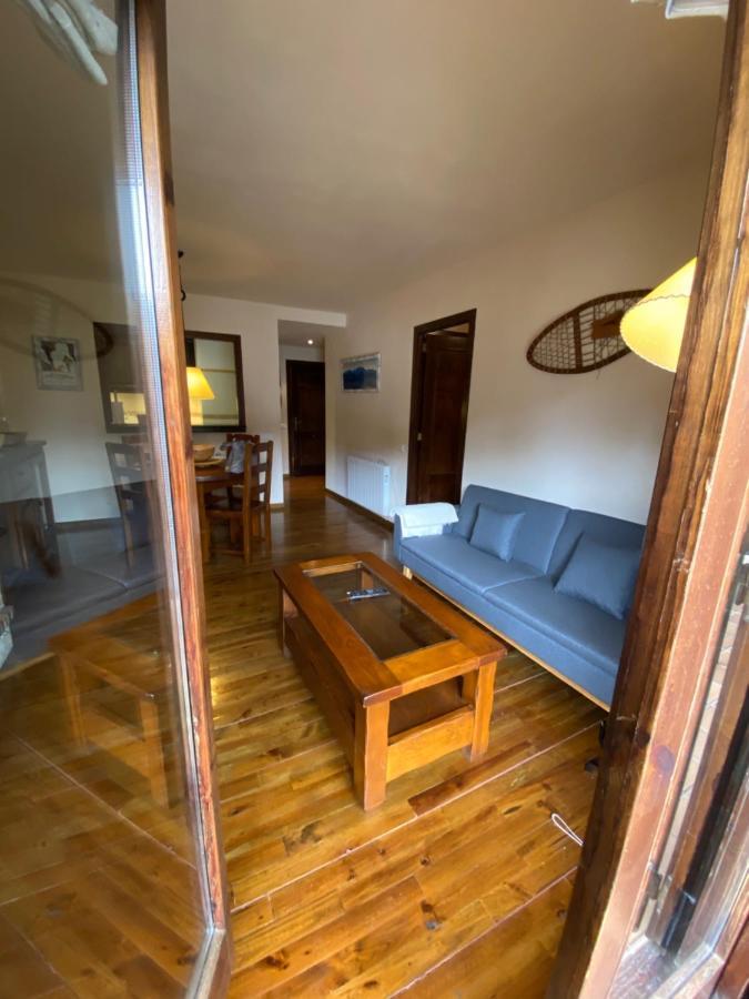 Panoramic Residencia Pista Llarga Apartment Alp Exterior photo
